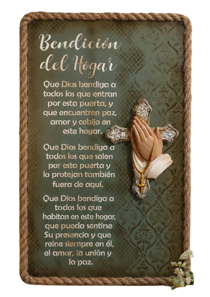 Bendición del hogar