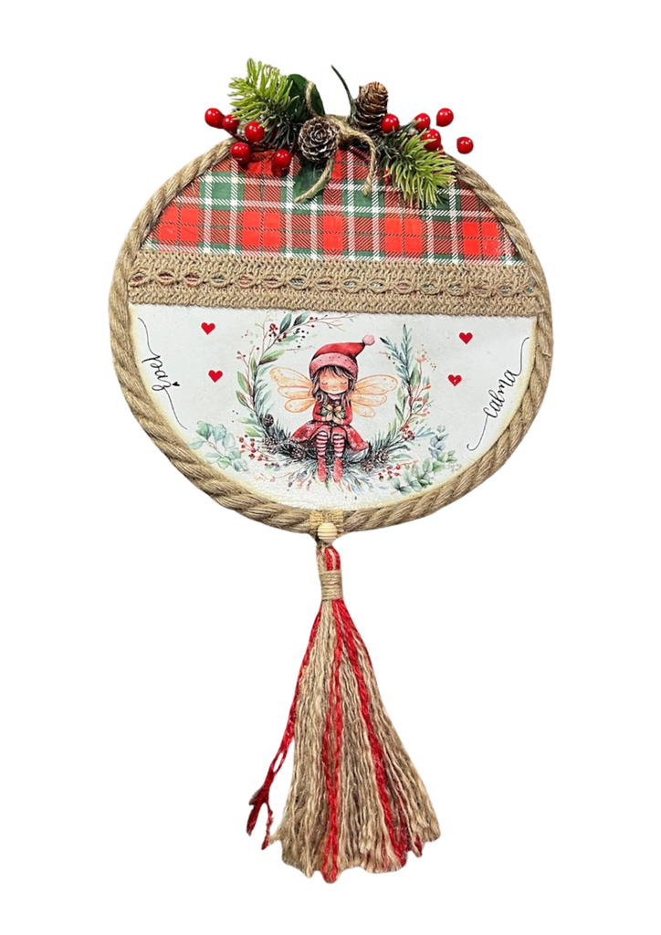 Elfo de navidad