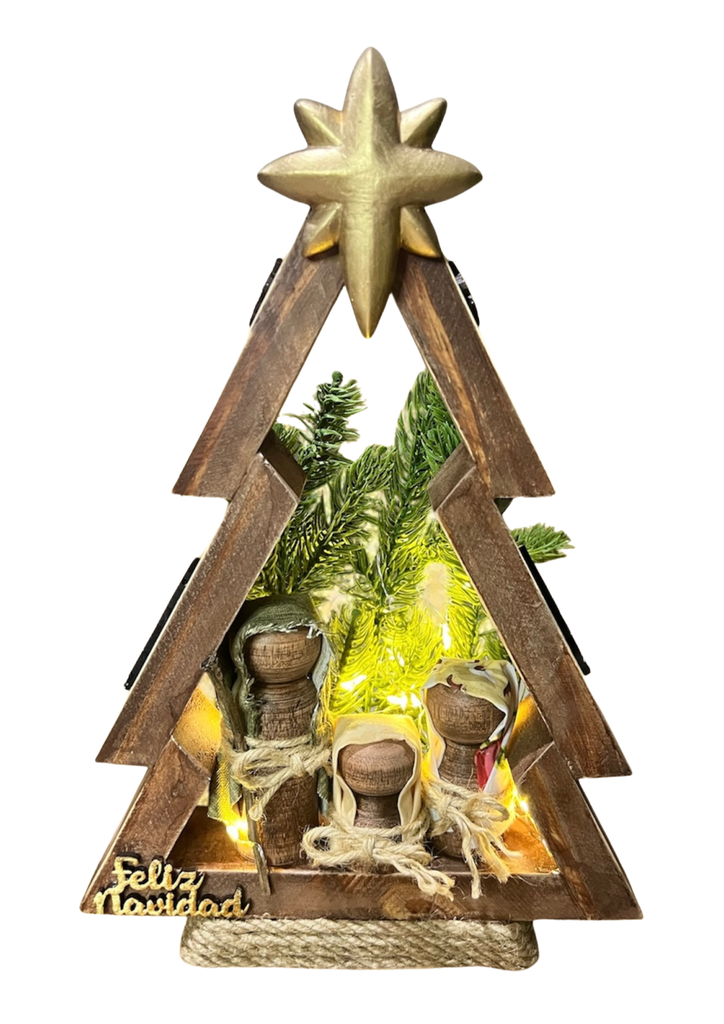 Arbolito de navidad I
