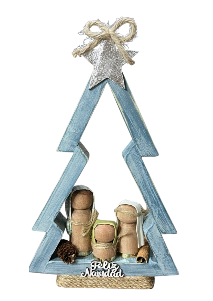 Arbolito de navidad II