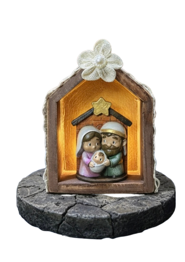 Pesebre X