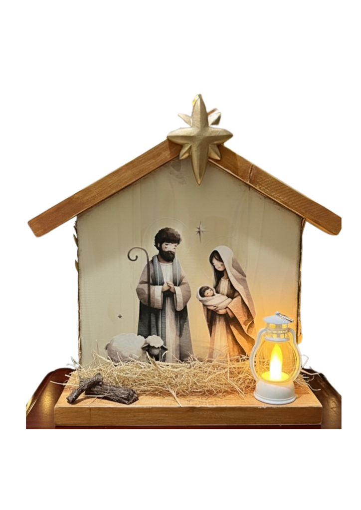 Pesebre XV