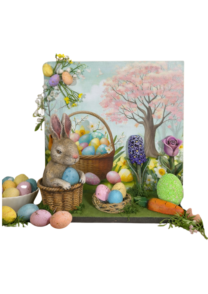 Conejo de Pascuas I