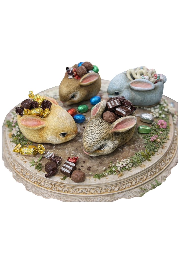 Conejo de Pascuas III