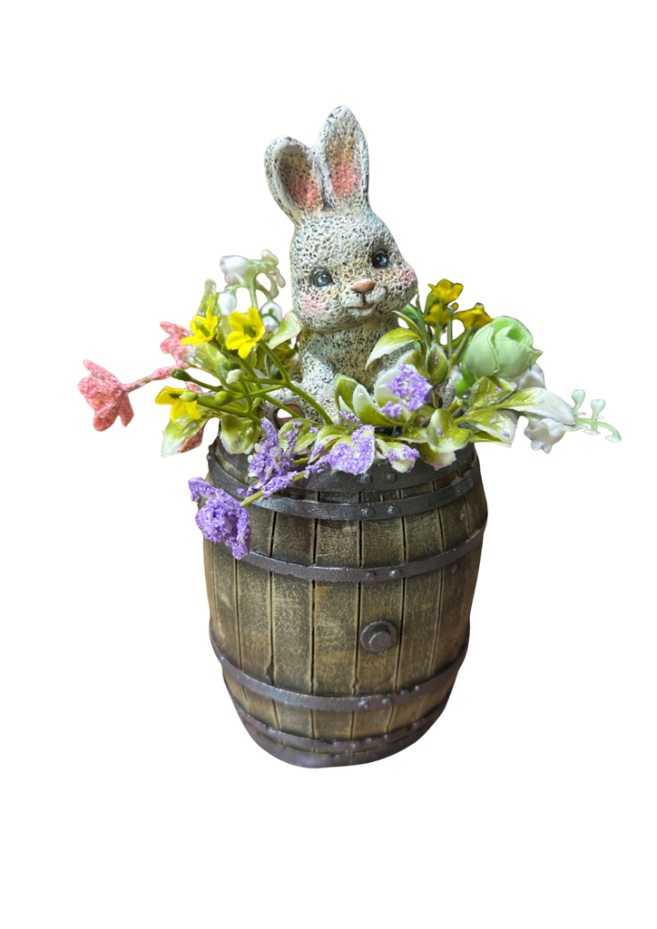 Conejo de Pascuas VIII