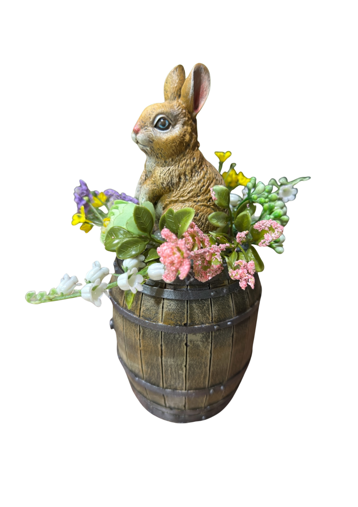 Conejo de Pascuas IX