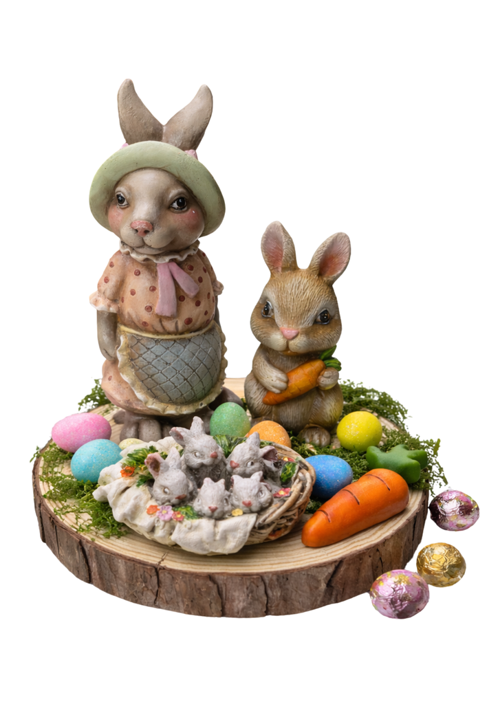 Conejo de Pascuas X