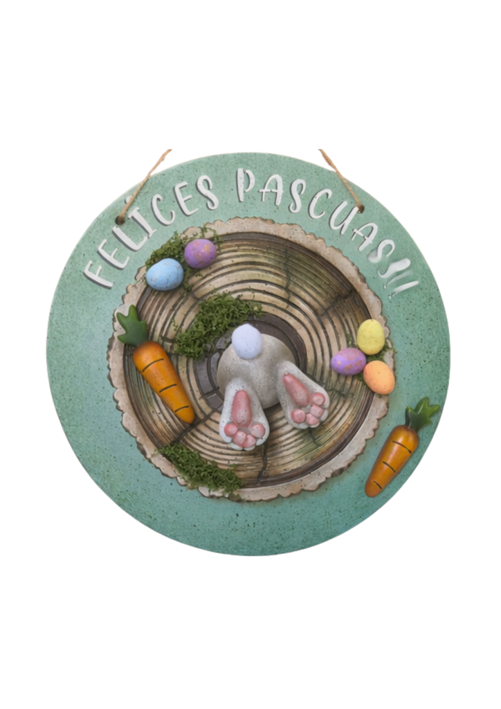 Conejo de Pascuas XI