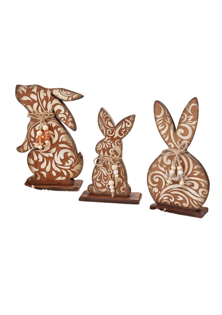 Conejo de Pascuas XII