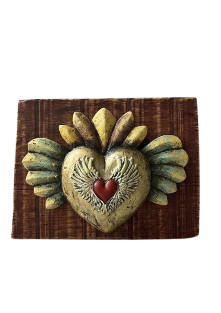 Sagrado corazón I