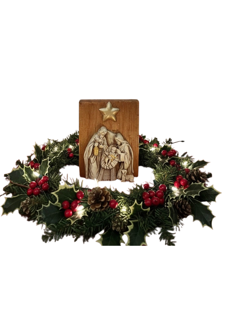 Pesebre XVI