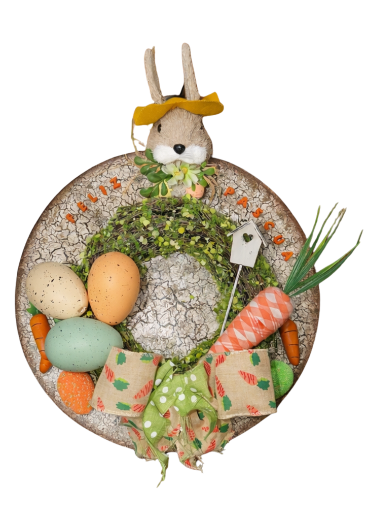 Conejo de pascuas XVII