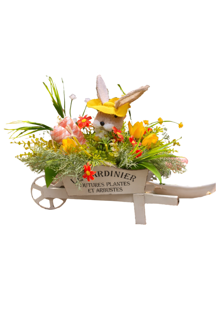 Conejo de Pascuas XVIII