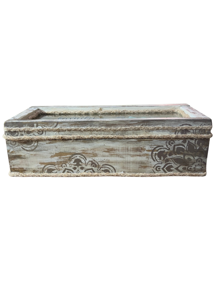 Caja para té V