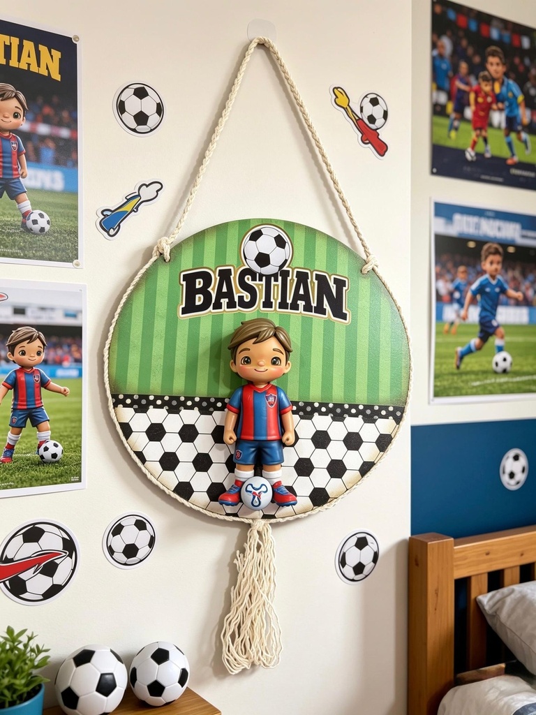 Colgante con nombre personalizado