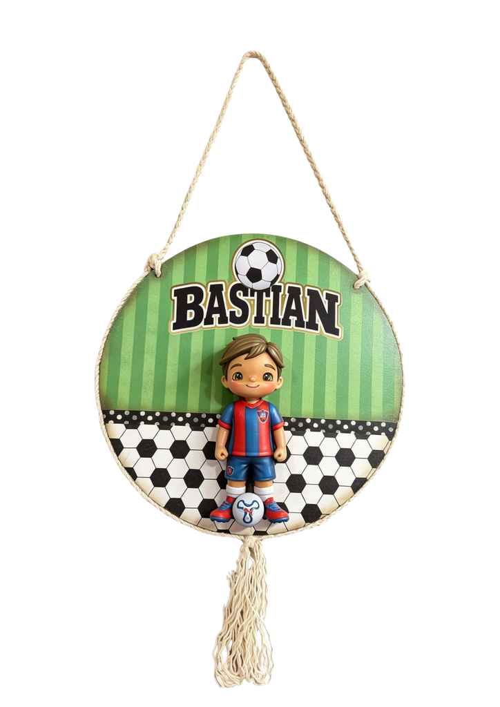 Colgante con nombre personalizado