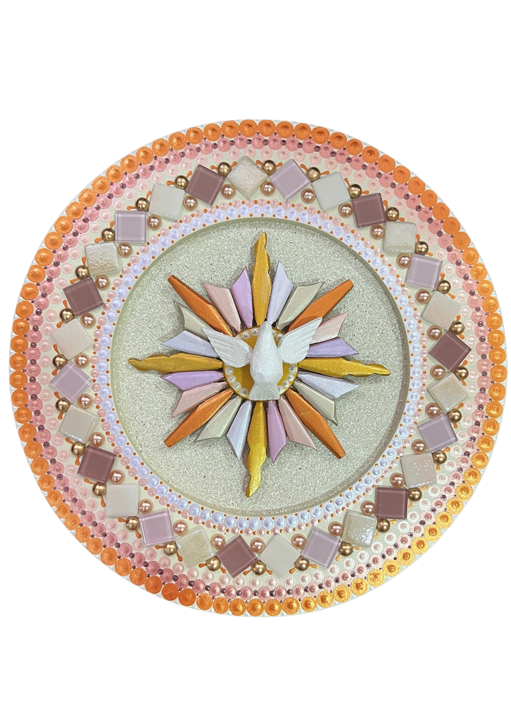 Escudo "Espiritu Santo"
