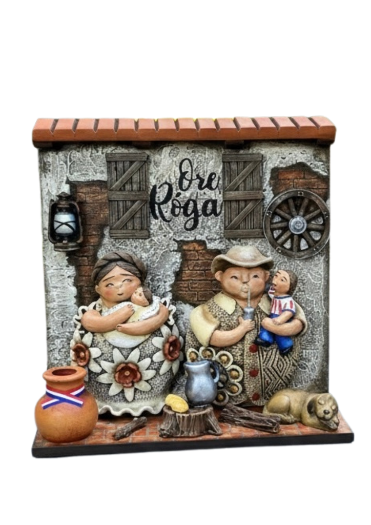 Ore Róga (Nuestra casa)
