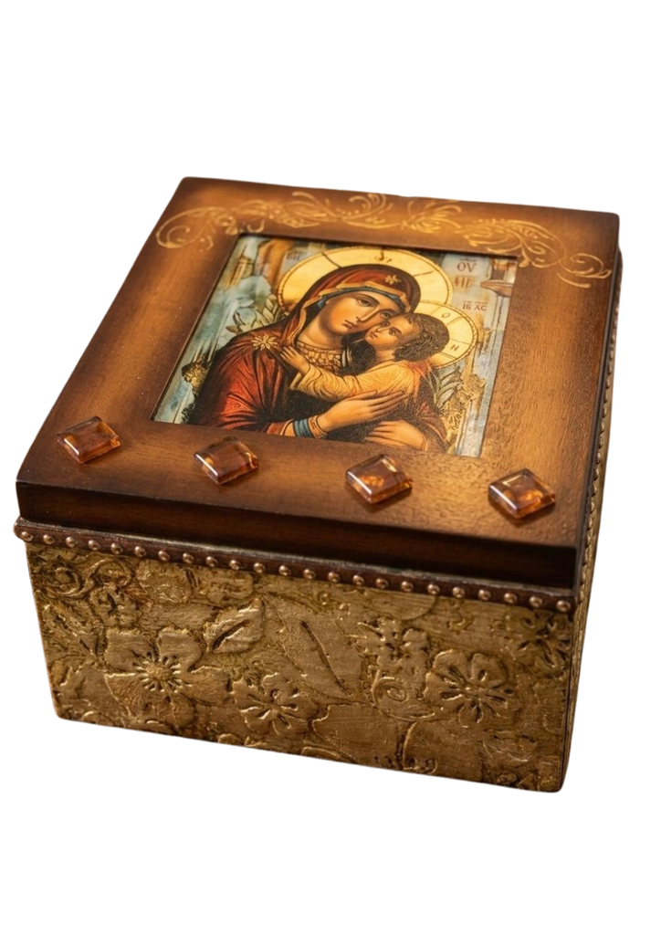 Caja María y Jesús
