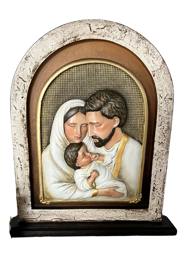 Jesús, María y José VII
