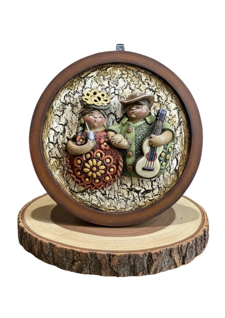 Paraguaya y Guitarra