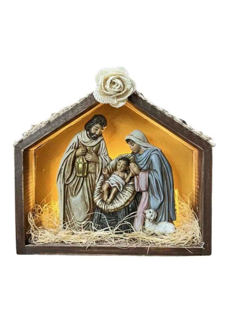 Pesebre XVII