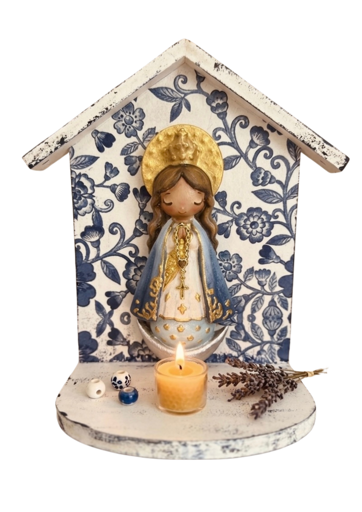 Virgen de Caacupé