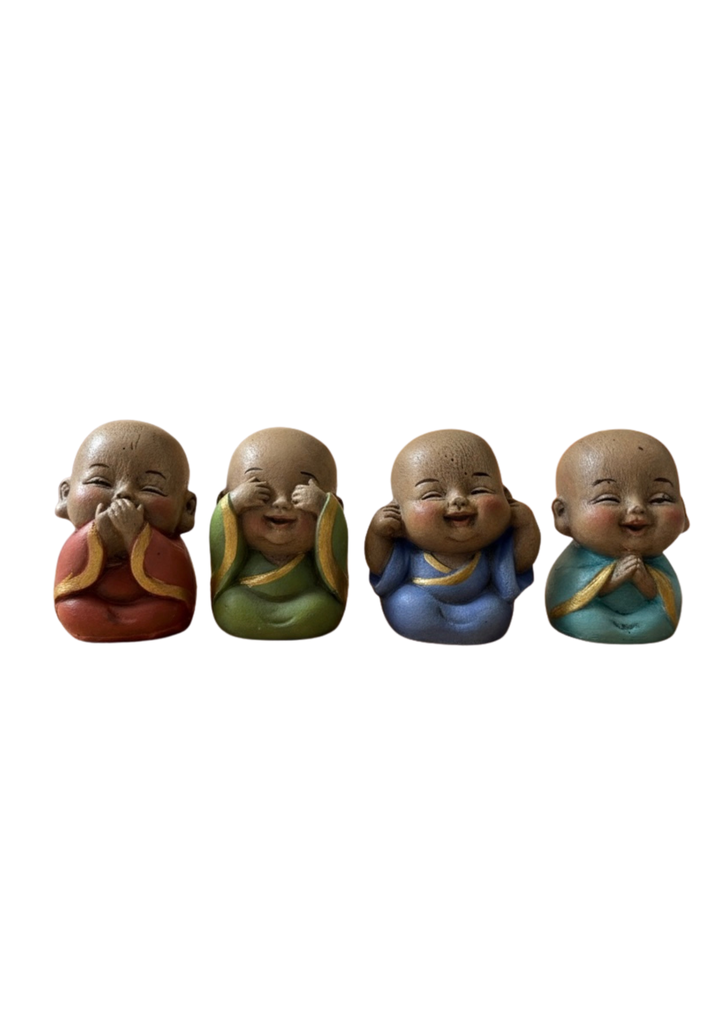 Mini monjes
