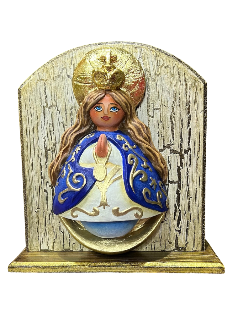 Virgen de Caacupé II