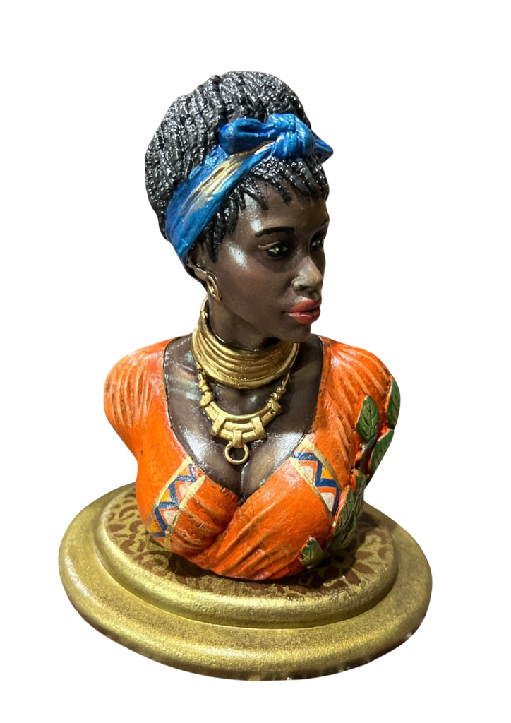 Mujer africana II