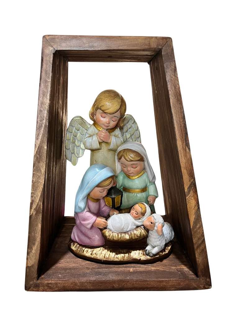 Pesebre XVIII
