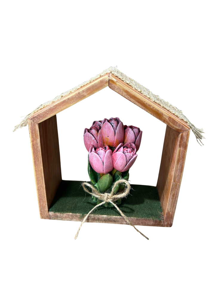 Flor de Tulipán