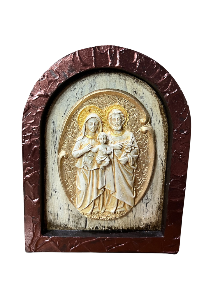 Jesús, María y José VI