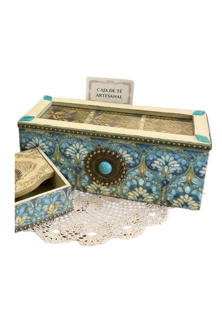 Caja para té VI