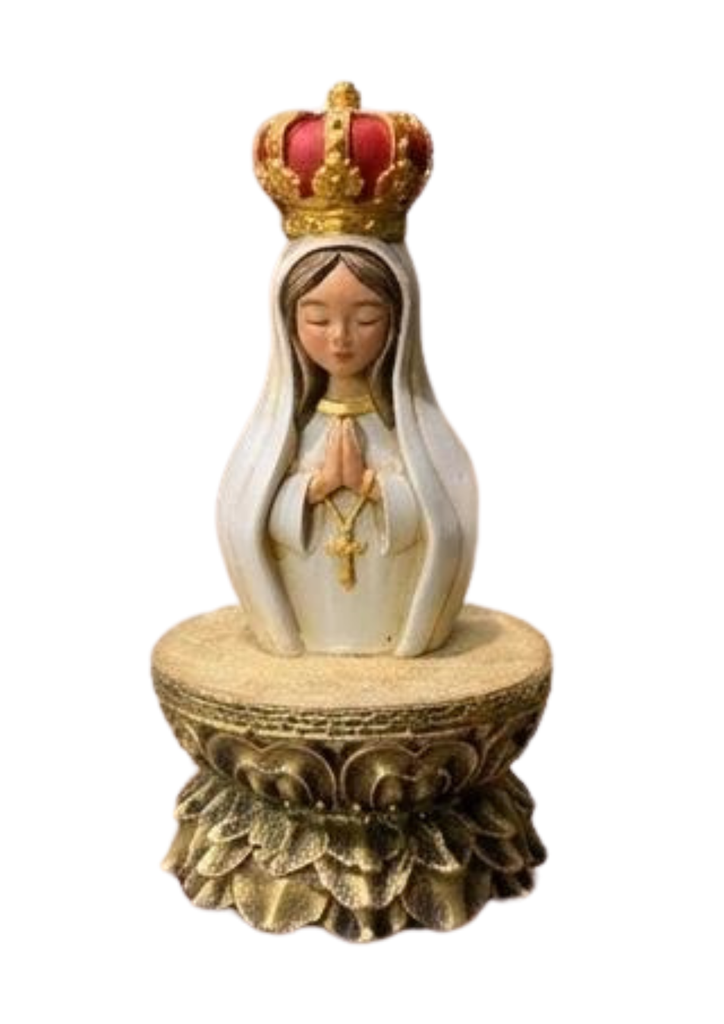 Virgen de Fátima