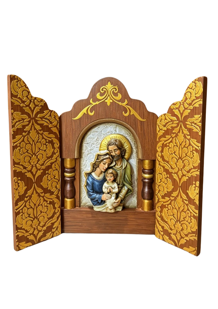Jesús, María y José XI