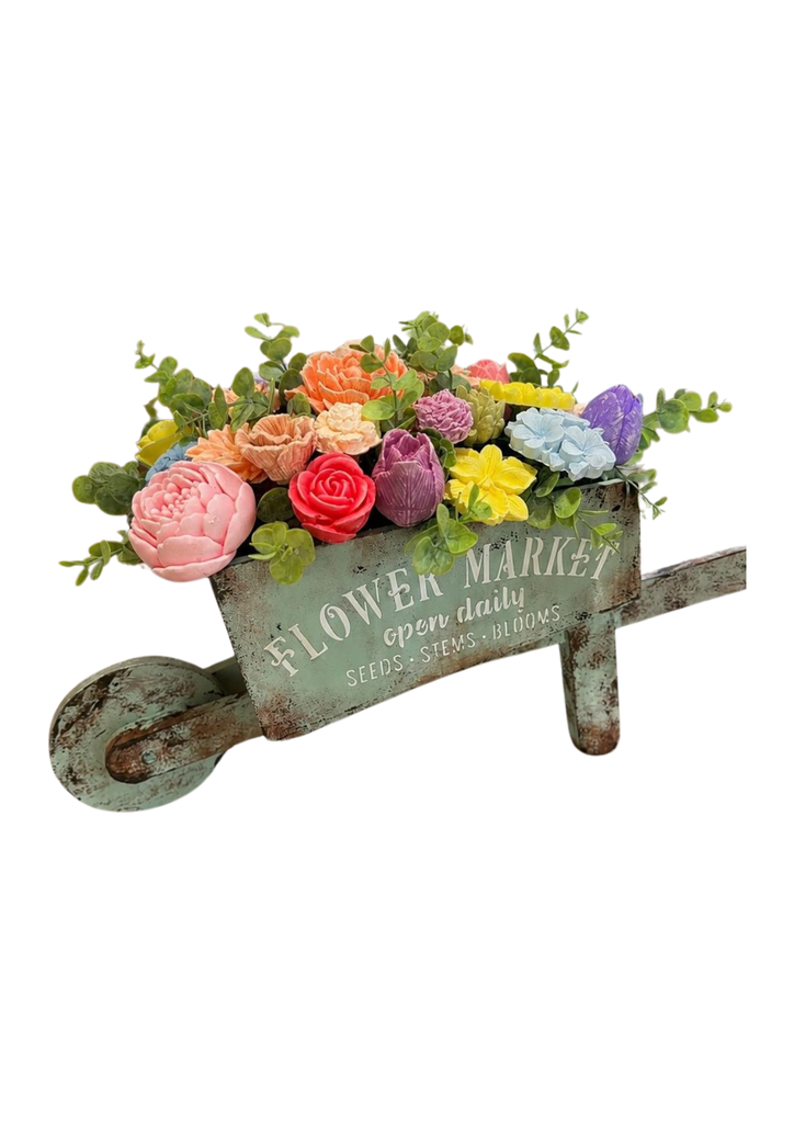 Florero - Flower market