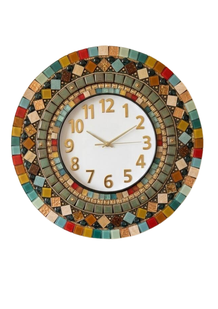 Reloj artesanal