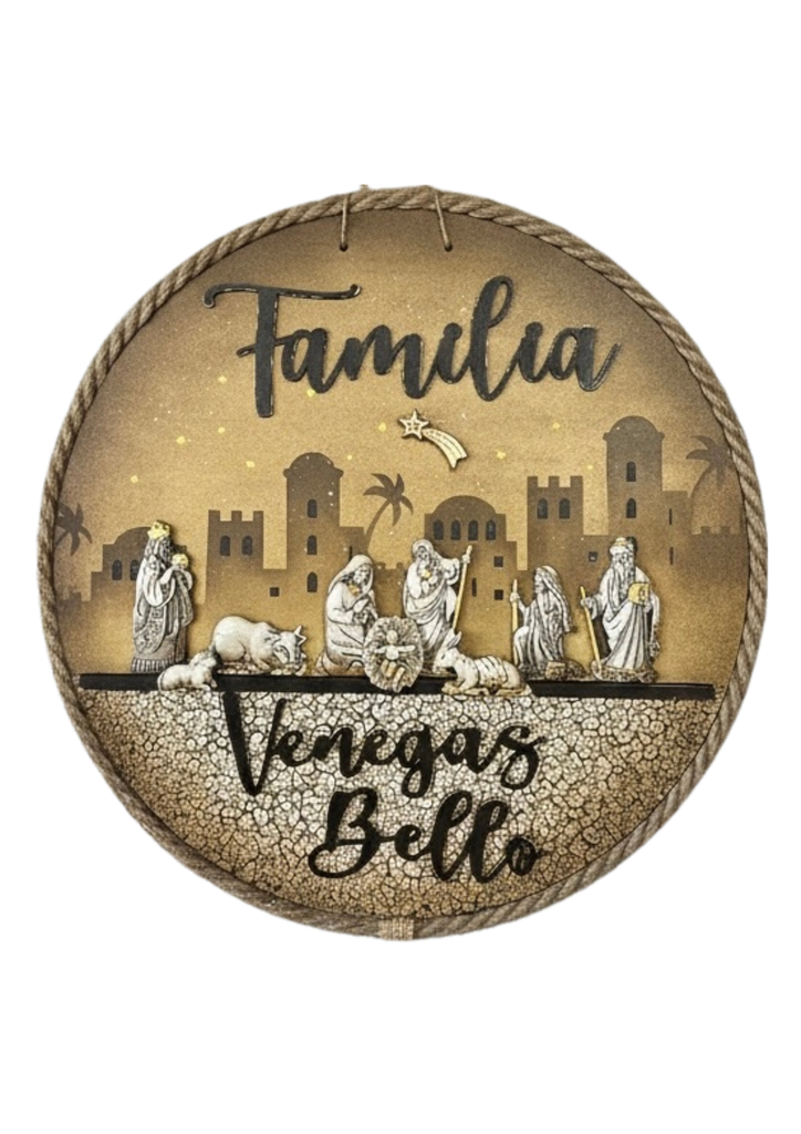 Colgante personalizado