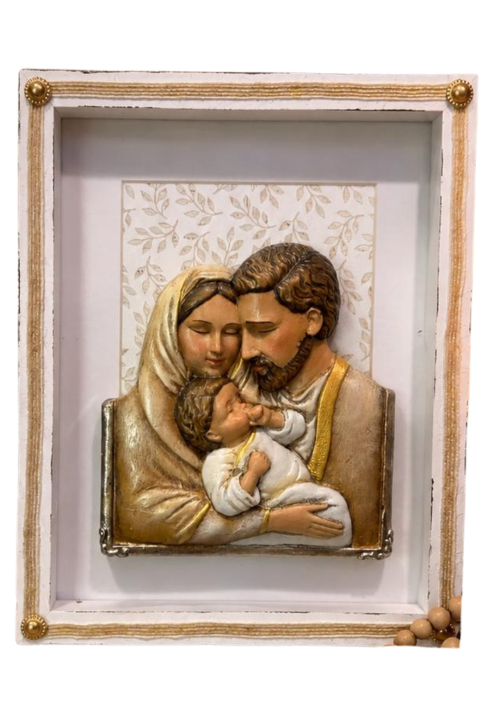 Jesús, María y José XIV