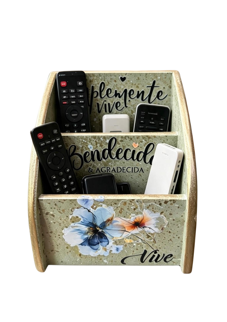 Caja Organizadora de Controles