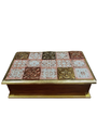 Caja para té I