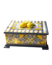 Caja para té IX - Organizador de Té de Madera "Tea Traditions"