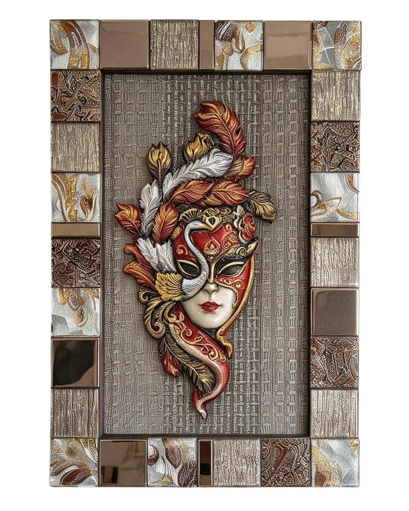 Galería Texturizada "Misterio de Venecia"