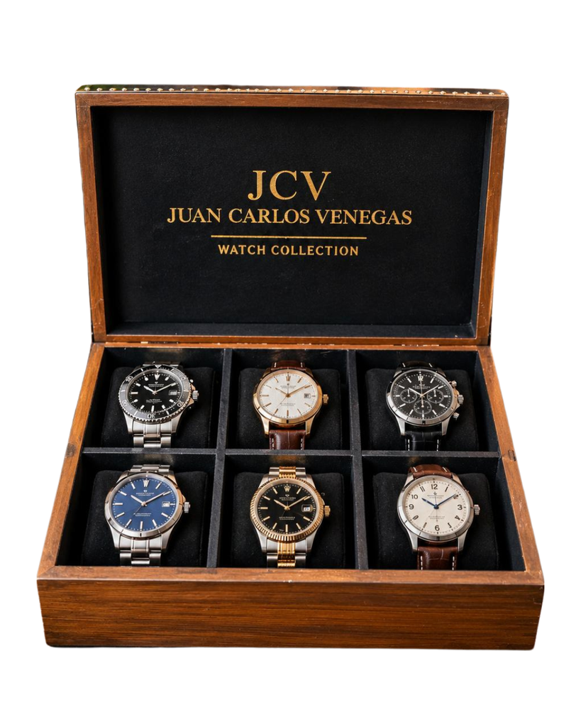 Caja XII Cofre Ejecutivo