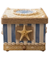 Caja XIII "Tesoro de Playa" - Caja Organizadora Náutica