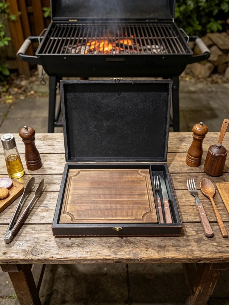 Tabla de asador