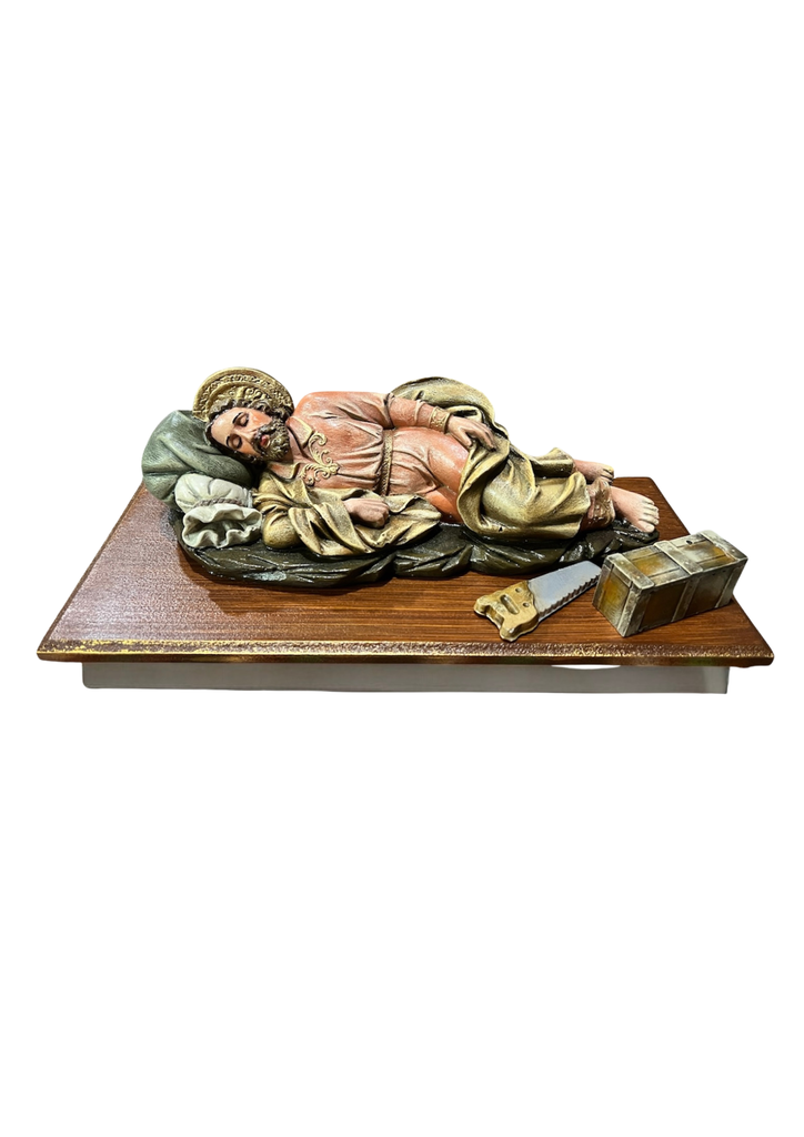 Jesús dormido I