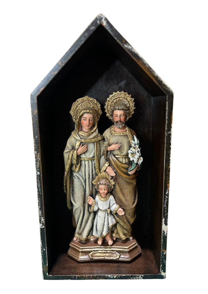 Jesús, María y José I