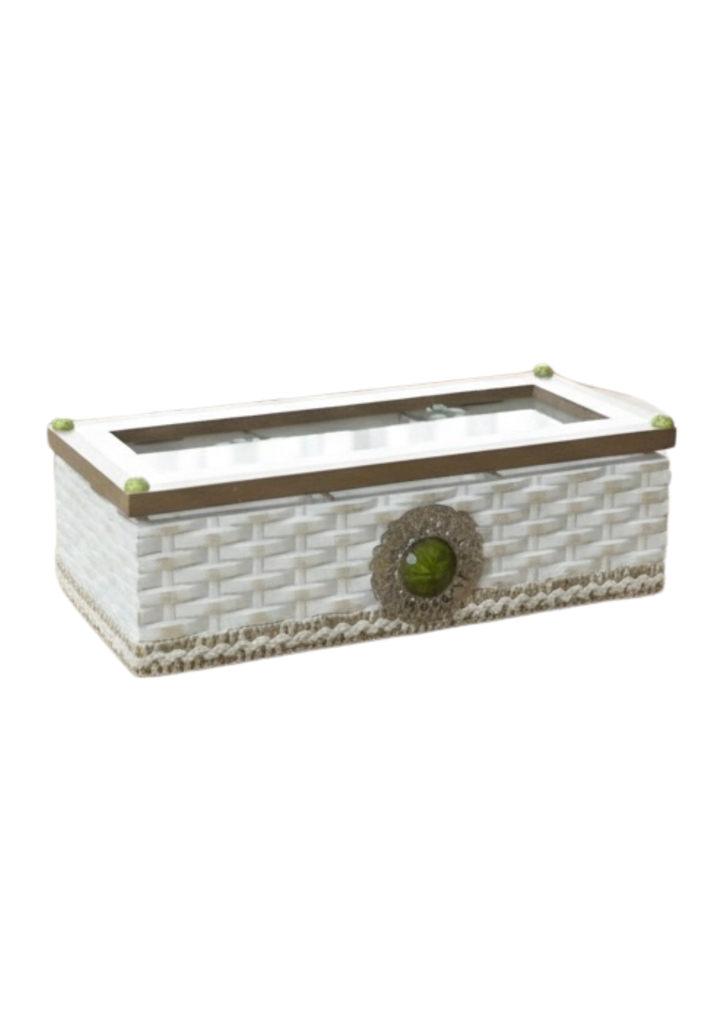 Caja para té II